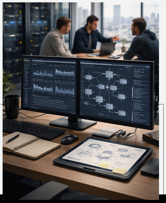 Разработка высоконагруженных систем в Конаково от 18247 р. | АвикейКнк