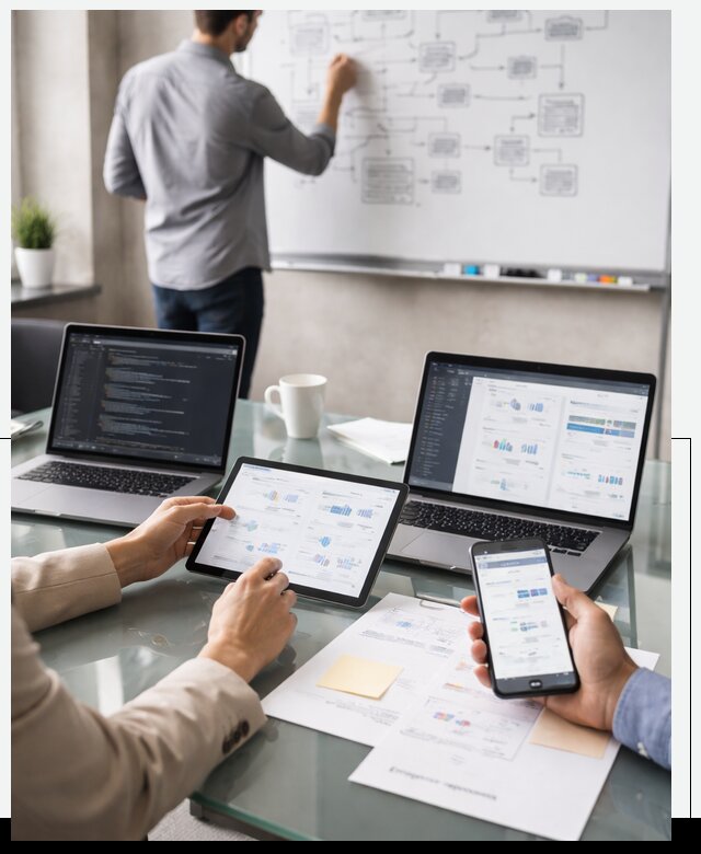 Enterprise-разработка ПО под ключ в Конаково от 20274 р. | АвикейКнк