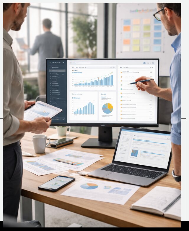 Разработка ERP систем в Конаково от 15206 р. - АвикейКнк