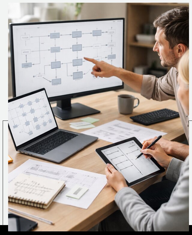 Разработка и внедрение BPM-систем для автоматизации в Конаково