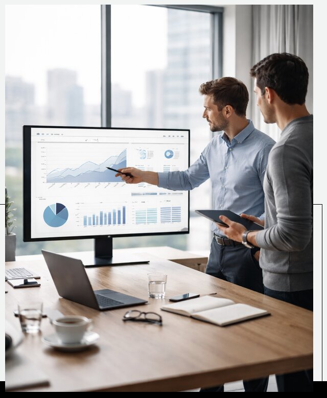 Разработка BI-систем под ключ в Конаково от 8110 р. | АвикейКнк