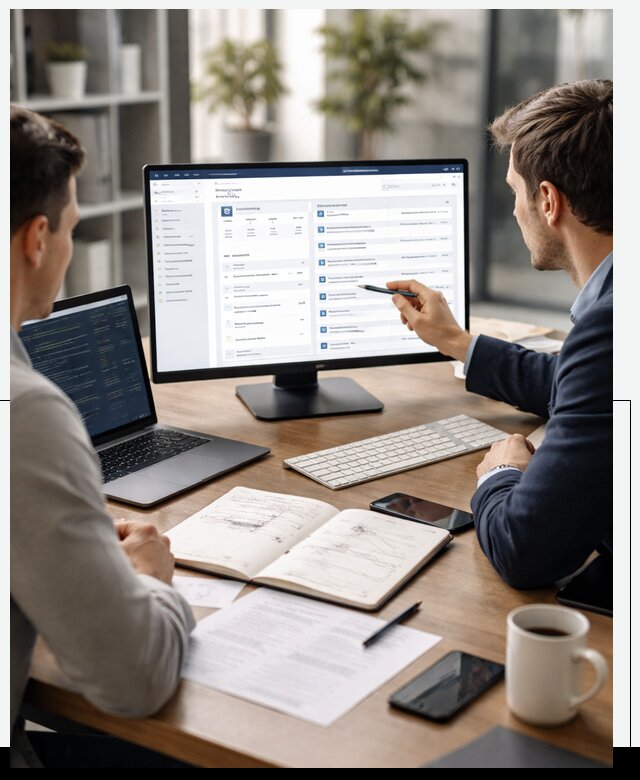 Разработка CRM систем в Конаково от 152055 руб., АвикейКнк