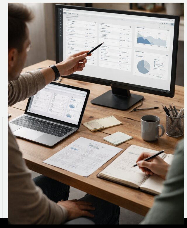 Разработка и внедрение CRM-систем для бизнеса в Конаково