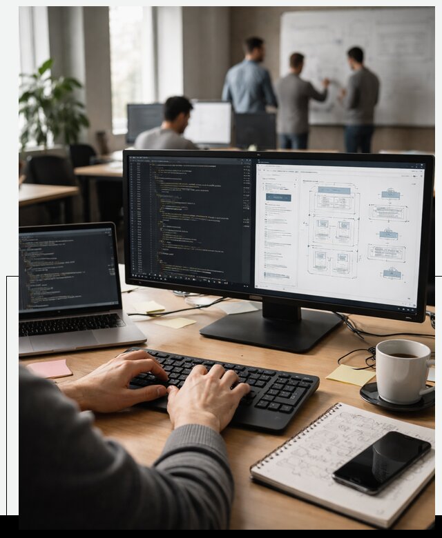 Разработка веб-приложений под ключ в Конаково для бизнеса