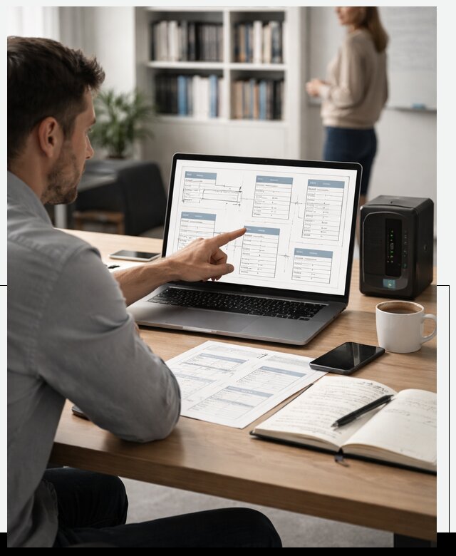 Разработка баз данных и СУБД в Конаково от 45617 р. | АвикейКнк