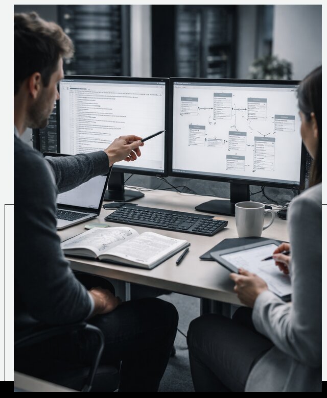 Разработка и внедрение СУБД и баз данных в Конаково с гарантией