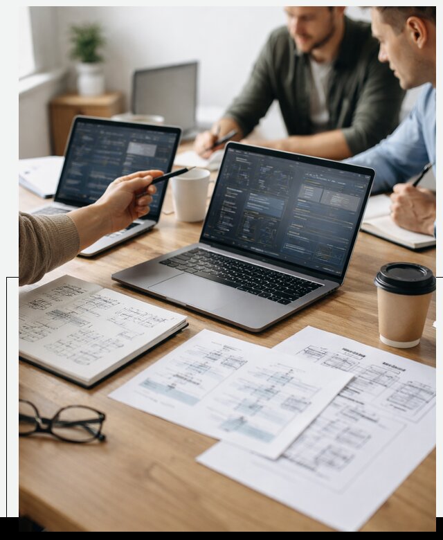 Разработка информационных систем под ключ в Конаково