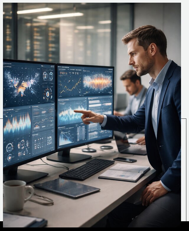 Разработка систем работы с Big Data в Конаково от 12164 р. | АвикейКнк