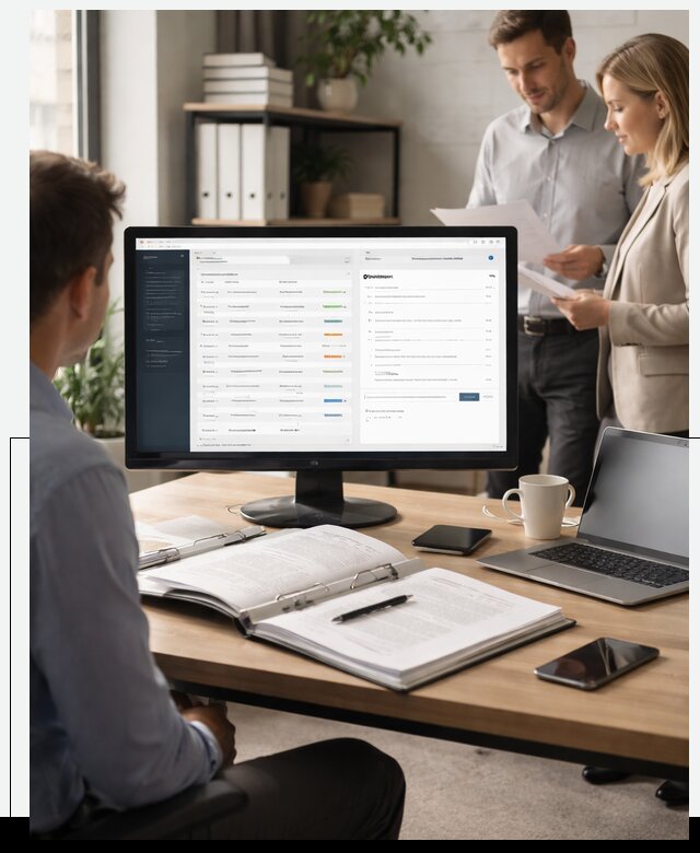 Разработка систем электронного документооборота в Конаково под ключ