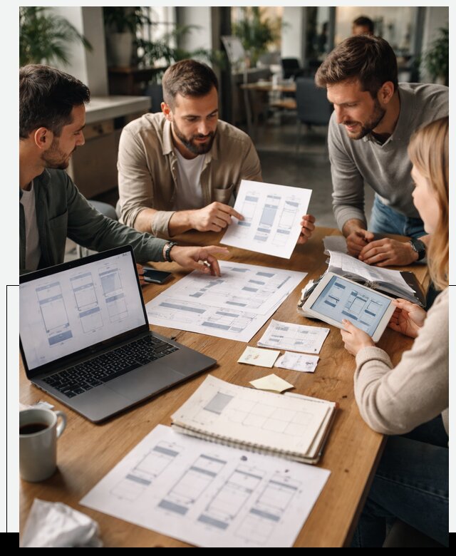 Разработка MVP под ключ для стартапов и компаний в Конаково