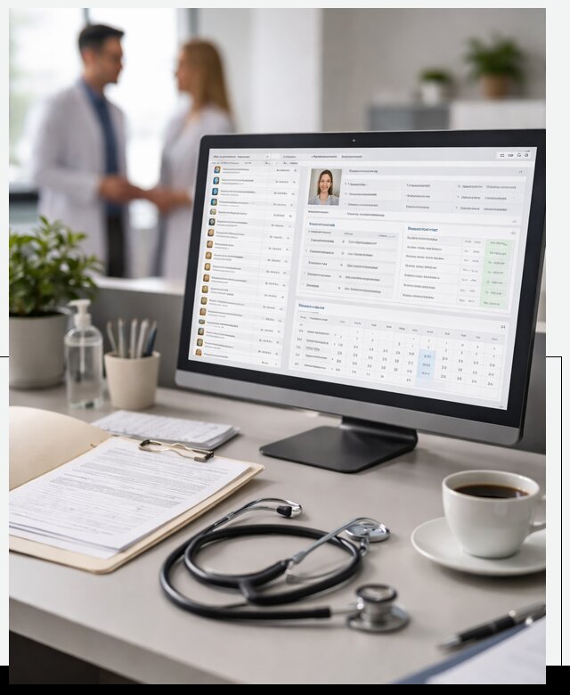 Emr ehr система разработка в Конаково под ключ от 12164 р. | АвикейКнк