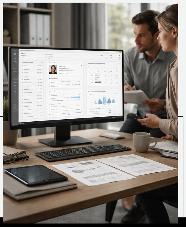 hrm система управления персоналом в Конаково от 15206 р., АвикейКнк