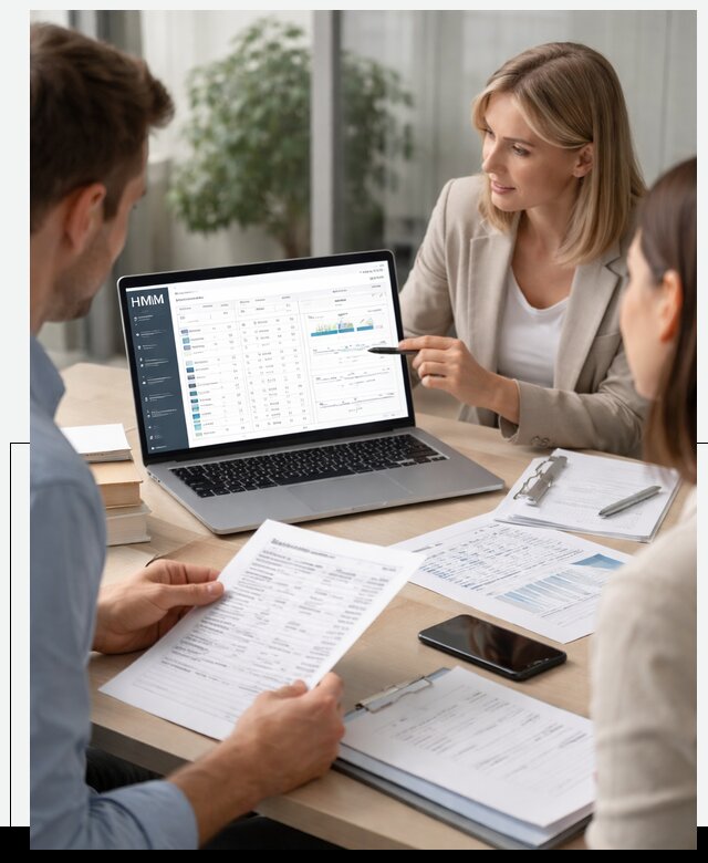 Внедрение HRM системы управления персоналом в Конаково