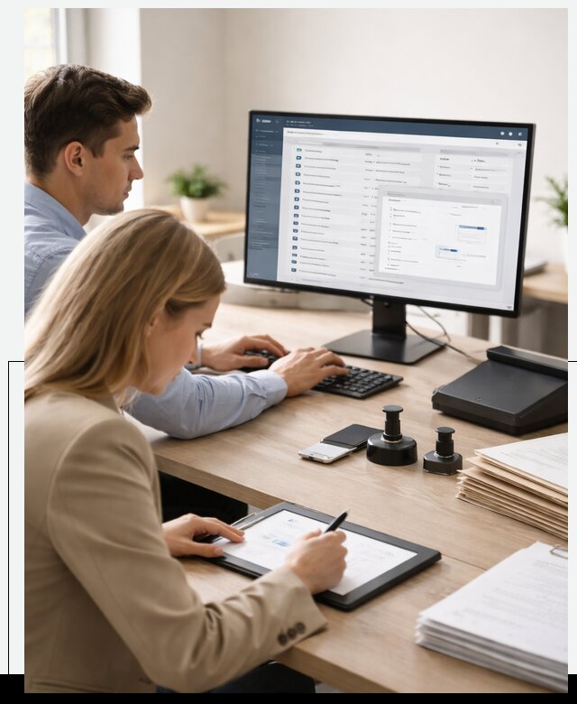 Система электронных кадровых документов в Конаково для бизнеса