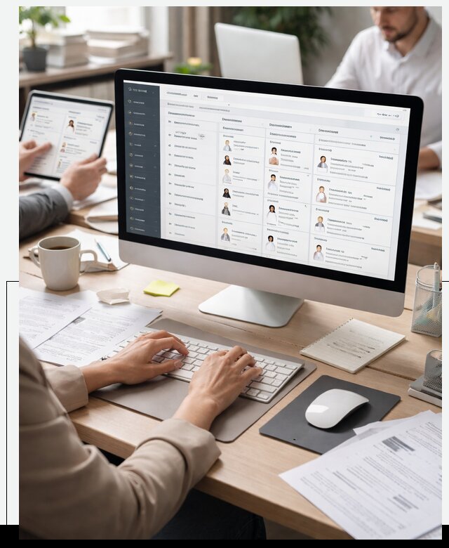 ATS система подбора персонала и автоматизация найма в Конаково
