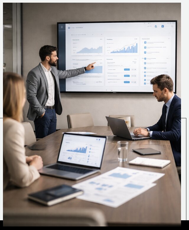 Разработка корпоративных порталов в Конаково от 304110 р. | АвикейКнк