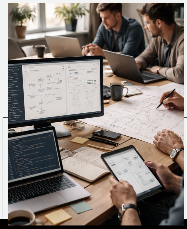 Разработка агрегаторов для компаний в Конаково под ключ