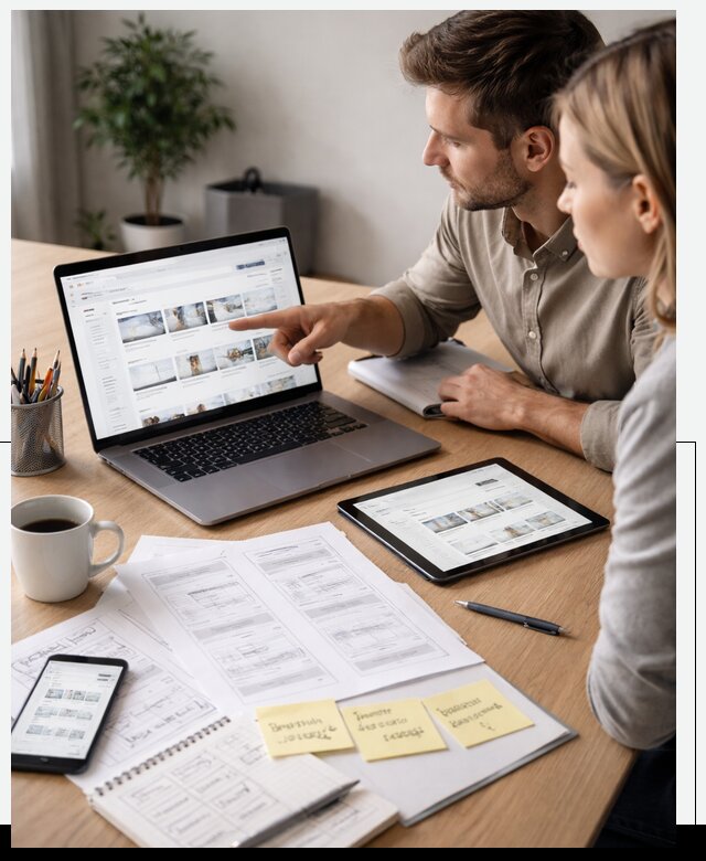 Разработка доски объявлений в Конаково от 8616 р., АвикейКнк