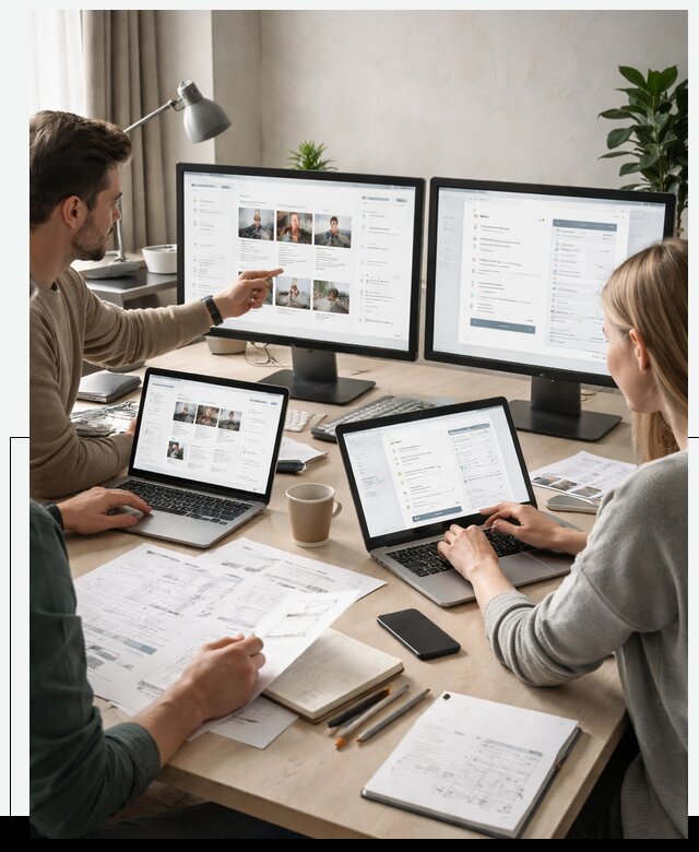 Разработка кастомных досок объявлений в Конаково под ключ