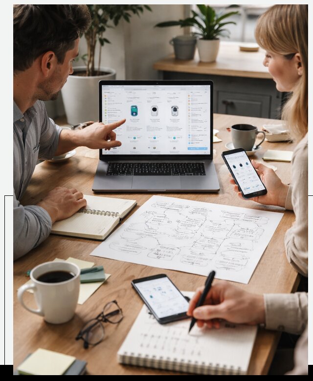 Разработка маркетплейсов под ключ и интеграция в Конаково