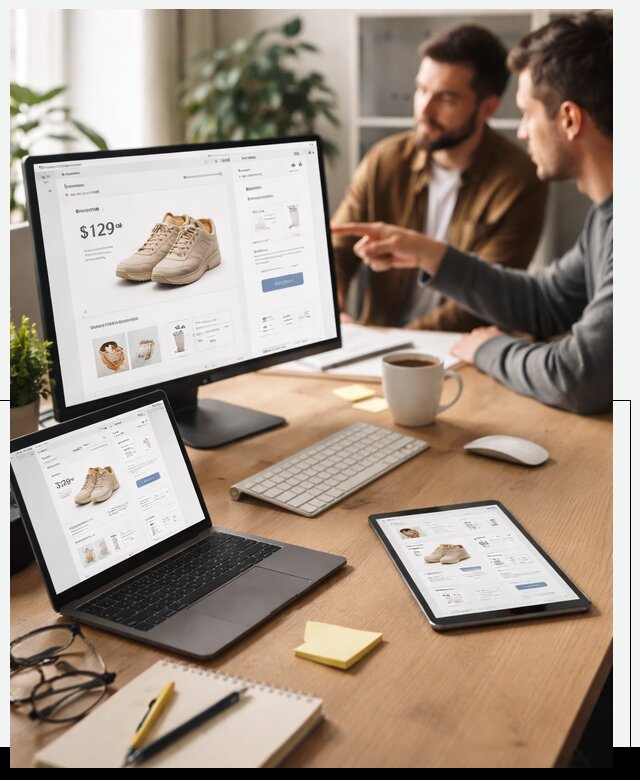 Разработка интернет-магазинов в Конаково от 152055 р. | АвикейКнк