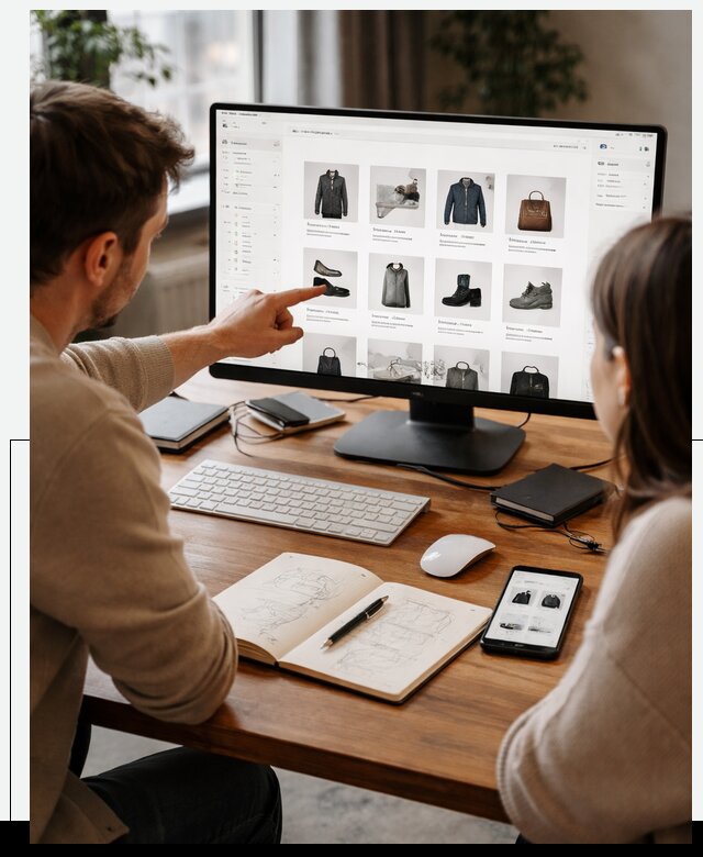 Разработка интернет-магазинов под ключ в Конаково с оплатой и CRM