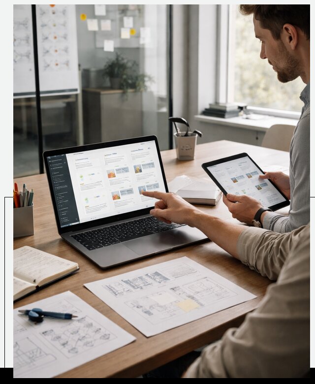 Платформа персонализации контента для бизнеса в Конаково