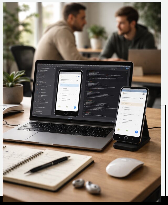Разработка Android приложений в Конаково от 7603 р. | АвикейКнк