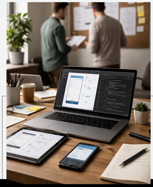 Разработка Android приложений под ключ в Конаково для бизнеса