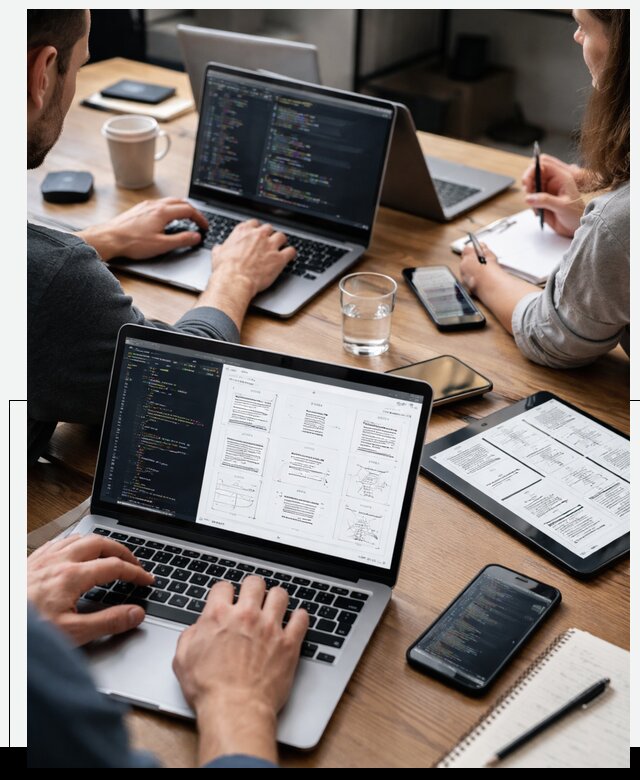 Кроссплатформенная разработка приложений в Конаково под ключ