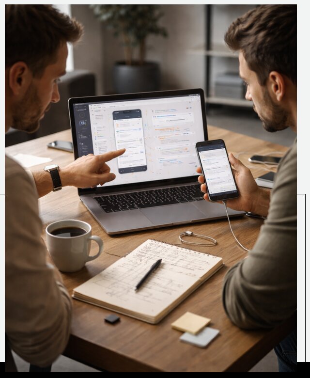 Доработка мобильных приложений в Конаково от 3548 р. | АвикейКнк