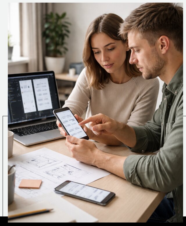 Доработка и оптимизация мобильных приложений в Конаково