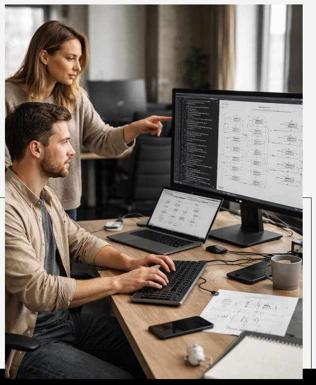 Backend разработка и микросервисы в Конаково от 8110 р. - АвикейКнк