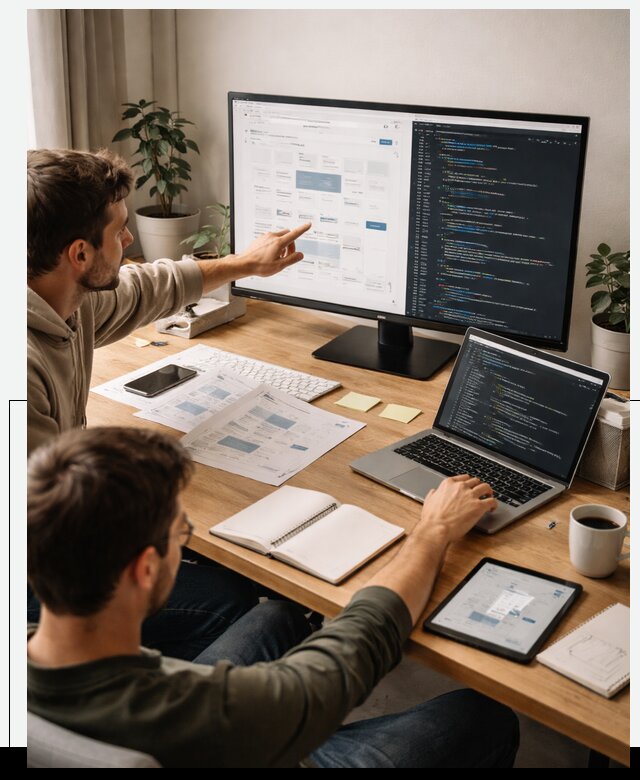 Frontend-разработка сложных и интерактивных интерфейсов в Конаково