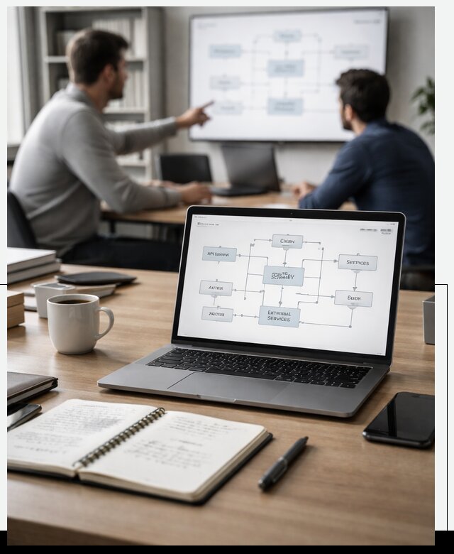 Разработка API и REST в Конаково | АвикейКнк от 81096 р.