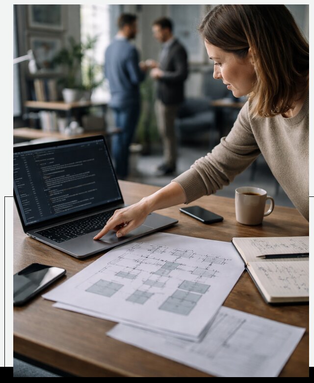 Разработка и интеграция API с безопасной архитектурой в Конаково