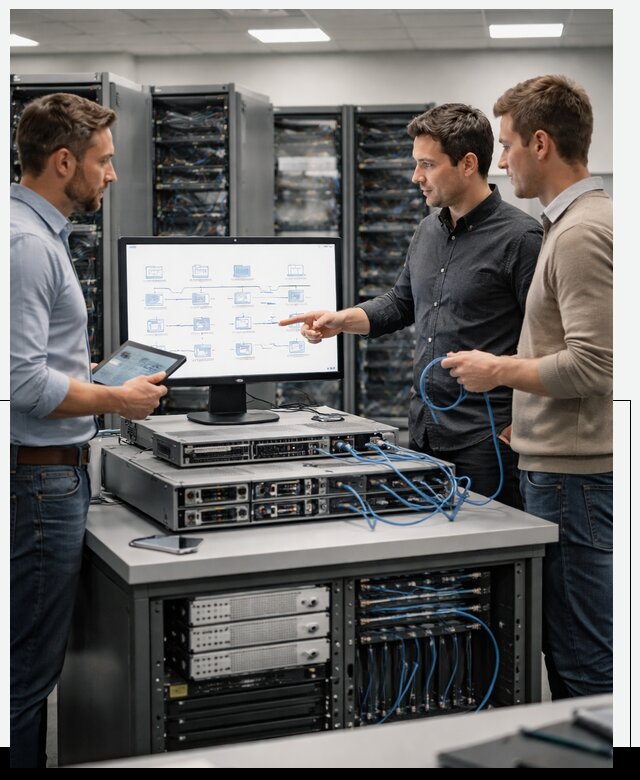 Системная интеграция в Конаково: от 8110 р. | Услуги АвикейКнк