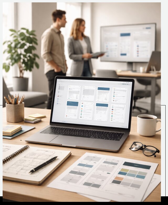 Заказать UX UI дизайн в Конаково от 12164 р., АвикейКнк