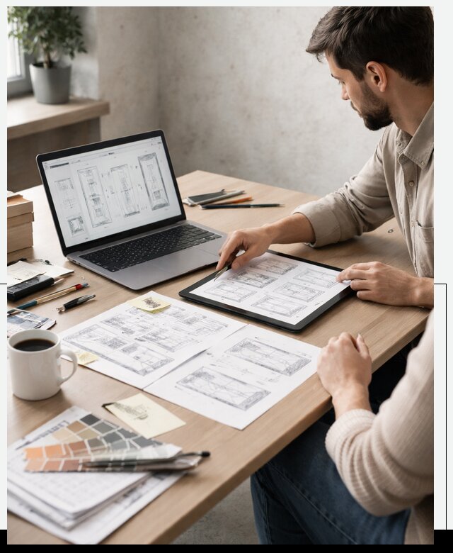 Дизайн программного обеспечения в Конаково от 8616 р. | АвикейКнк