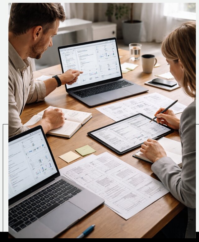 Профессиональный дизайн CRM-систем для бизнеса в Конаково