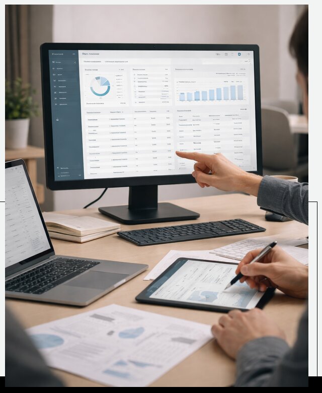 Дизайн и проектирование ERP систем в Конаково от 15206 р. | АвикейКнк