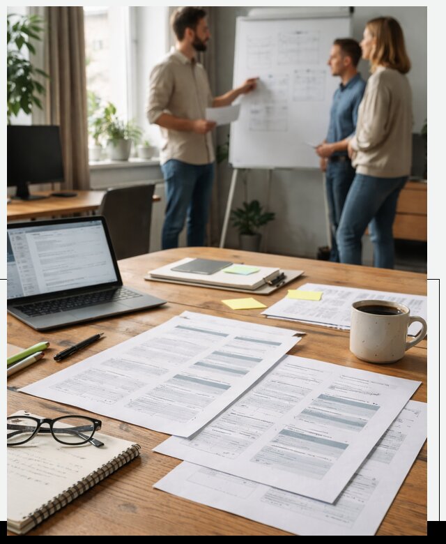 Разработка технического задания в Конаково от 20274 р. АвикейКнк