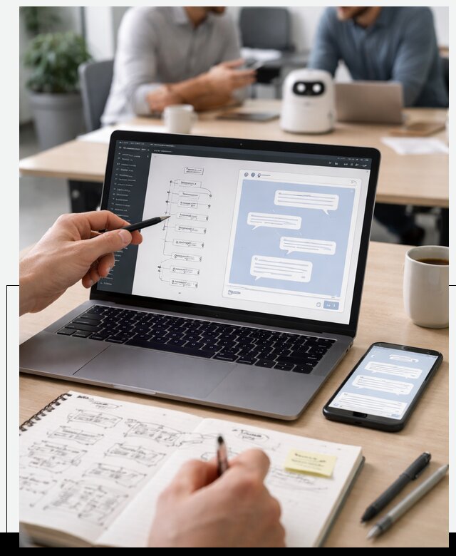 Разработка чат-ботов для бизнеса и клиентов в Конаково