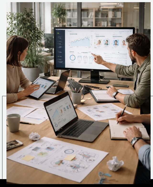AI персонализация маркетинга и автоматизация продаж в Конаково