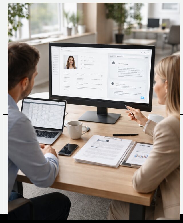 HR бот для подбора персонала и автоматизации найма в Конаково