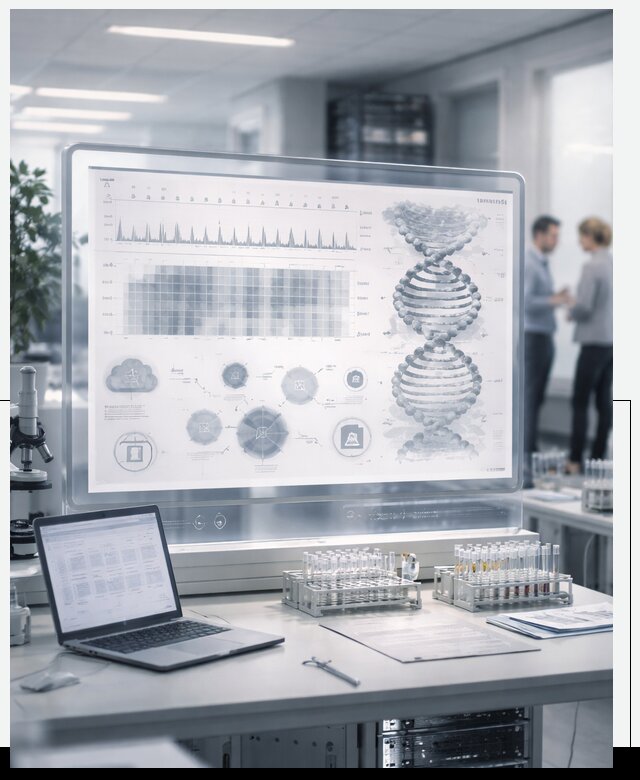 ai геномика платформа под ключ в Конаково от 12164 р. | АвикейКнк