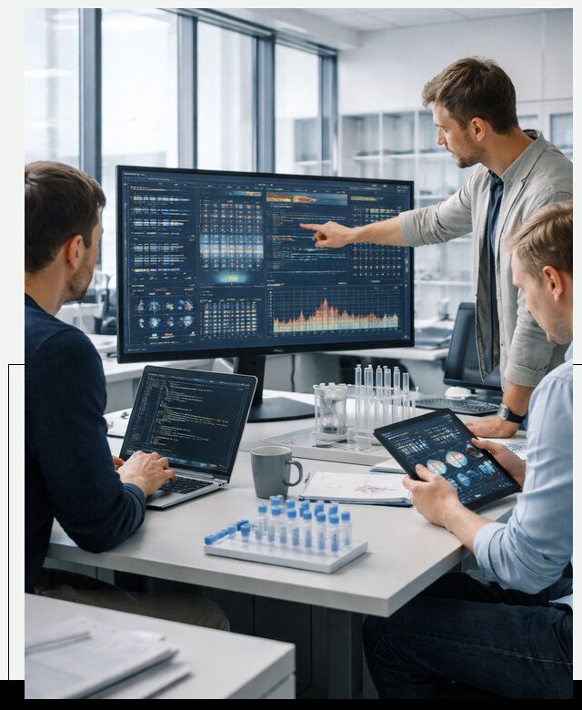 Платформа AI геномики для анализа и интерпретации данных в Конаково