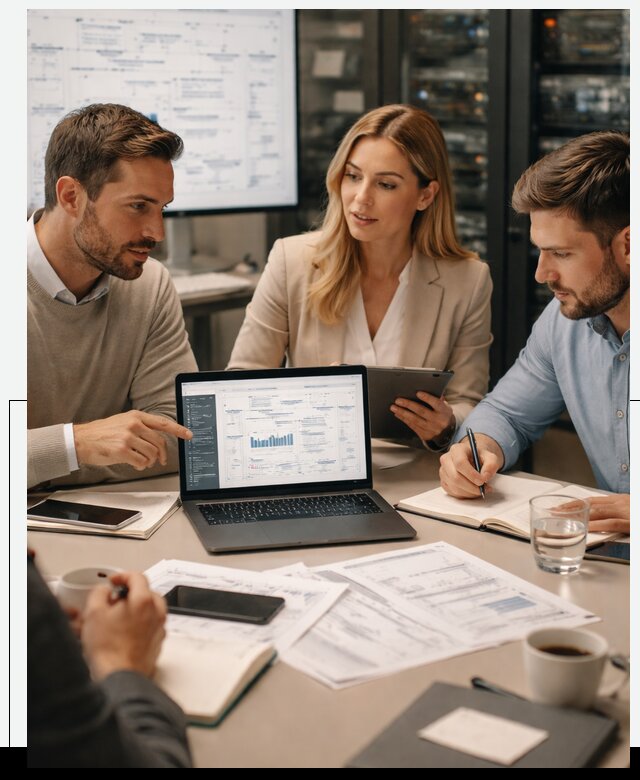 Импортозамещение корпоративного ПО для компаний в Конаково