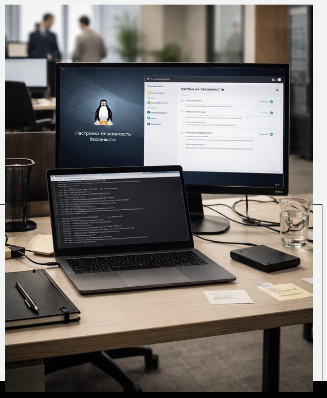 Внедрение Linux и переход на Astra в Конаково от 8616 р. АвикейКнк