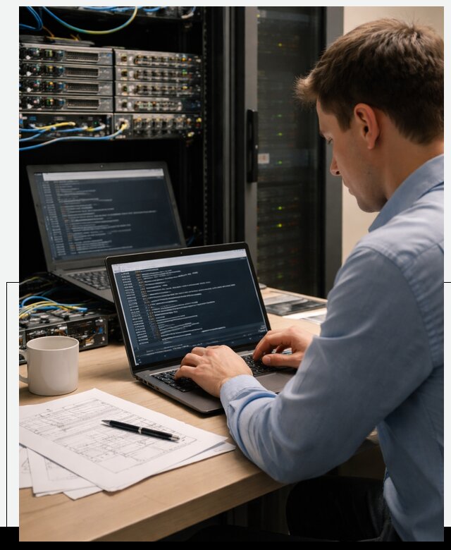 Внедрение российских Linux систем для бизнеса в Конаково